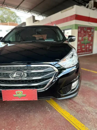Hyundai IX35 2.0 16V 170cv 2wd/4wd Aut. 2012