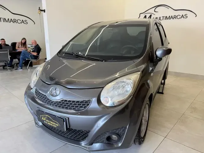 JAC J2 1.4 16V 5P Mec. 2014