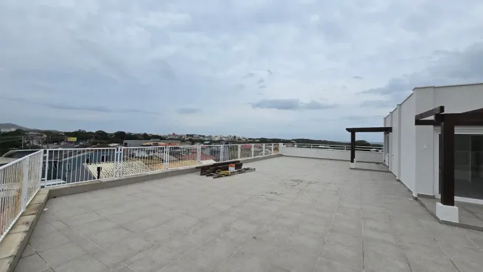 Cobertura no campeche com1 quarto 