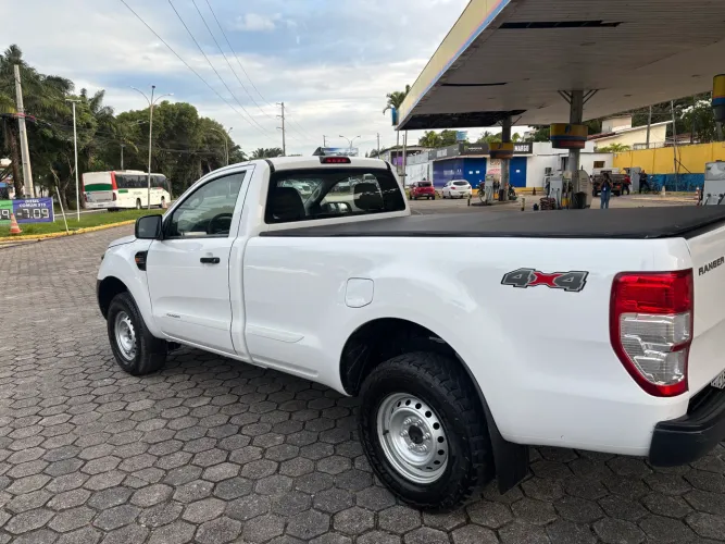 Ford Ranger XL 2.2 4X4 CS Diesel Mec. 2023