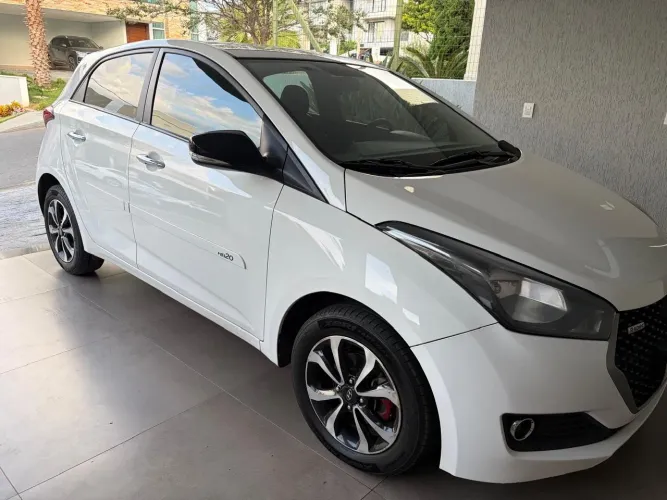 Hyundai HB20 R Spec 1.6 Flex 16V Aut. 2017