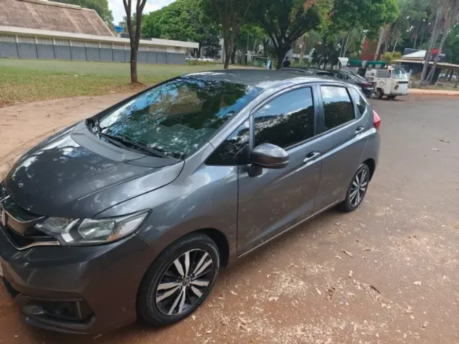 Honda Fit Ex/s/ex 1.5 Flex/flexone 16V 5P Aut. 2019