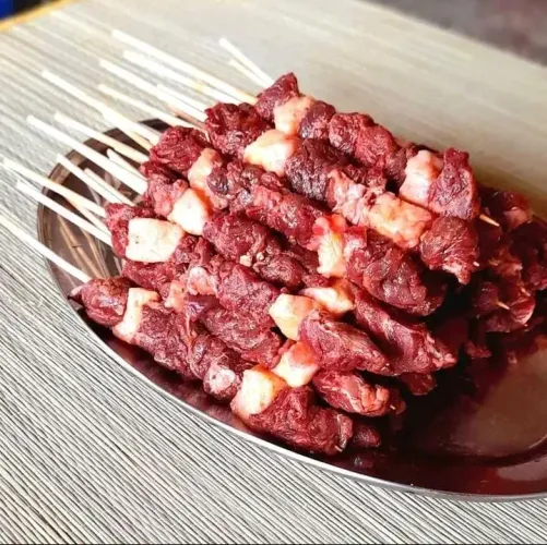 Churrasco para revenda 