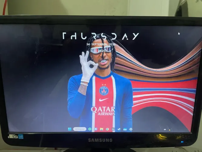 PC GAMER EM ÓTIMO ESTADO