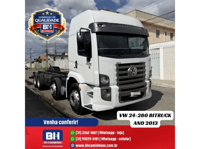 Volkswagen 24.280 2013