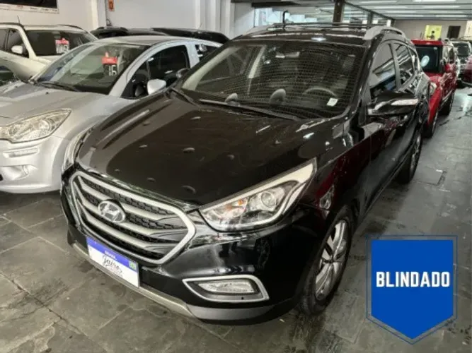Hyundai IX35 GL 2.0 16V 2WD Flex Aut. 2017