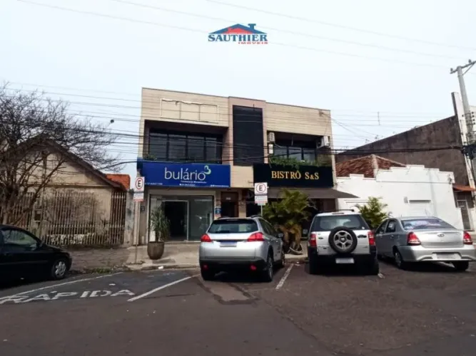 Sala Comercial (superior) Centro Esteio