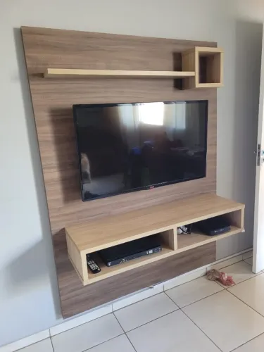 painel para TV