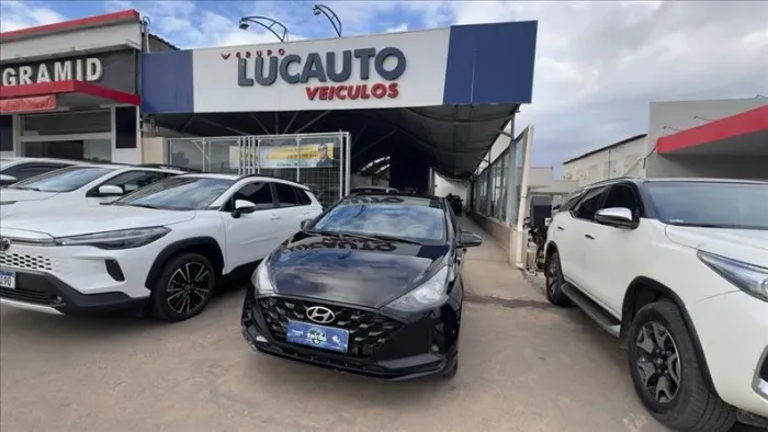 Hyundai HB20S Evolution 1.0 TB Flex 12V AUT 2022