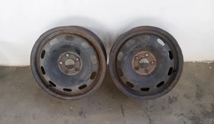 Aros 15 Volkswagen originais 5x100
