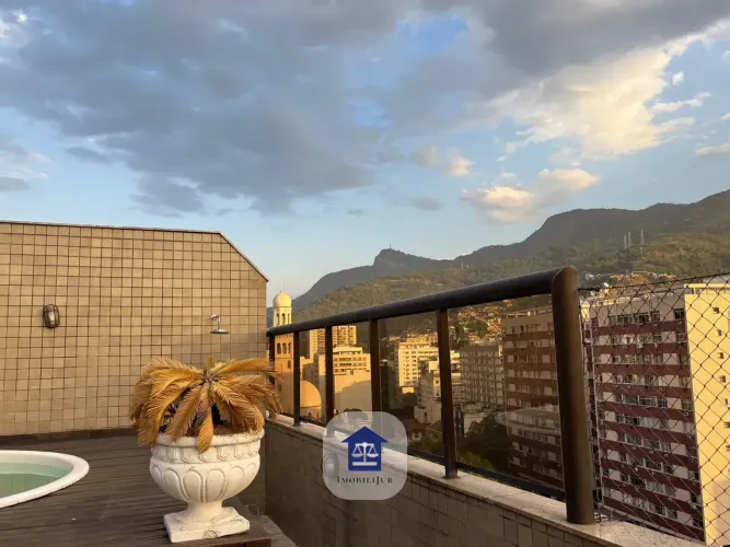 Cobertura Duplex em Tijuca - Rio de Janeiro - RJ