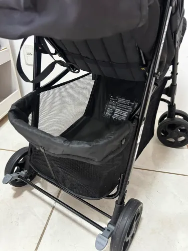 Carrinho de bebê