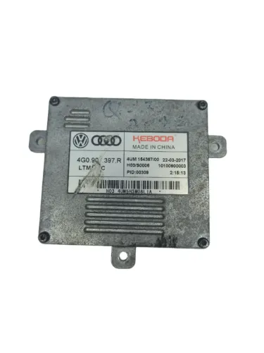 Módulo Reator Xenon Audi A1 A3 A6 Q3 Q5 Q7 Touareg Usado