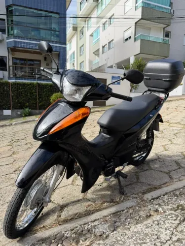 Honda Biz 100 2015 ? Apenas 23.000 km ? excelente estado 