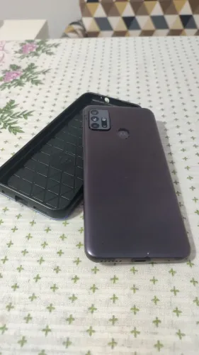 Celular Moto G10