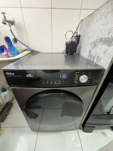 Philco Lava e Seca PLS11T Eco Inverter