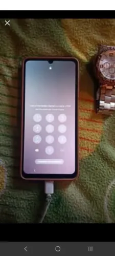 Galaxy A07 (fio de cabelo na tela) 430,00 *leiam*