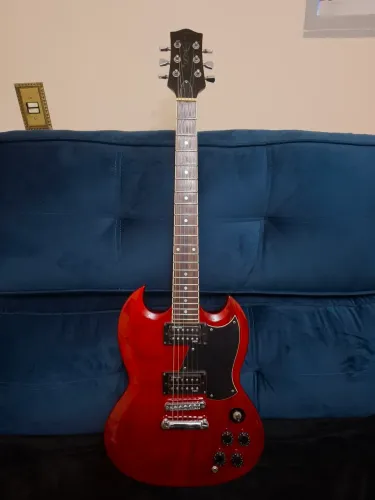 Guitarra tanglewood SG