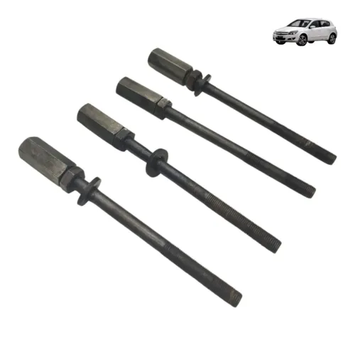 Jogo Parafuso Cabeçote Com Suporte Gm Vectra 2.0 8v 2011 12