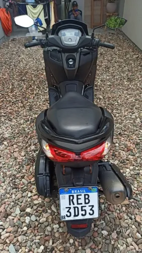 Vendo Nmax. Segundo dono