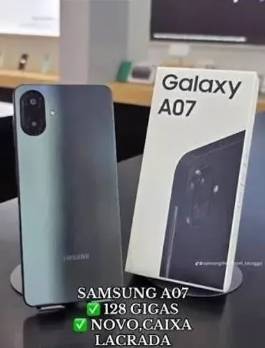 Samsung Galaxy A07