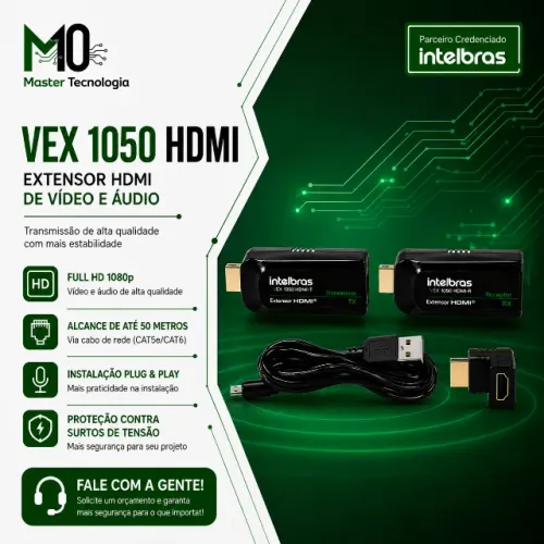 vex 1050 hdmi
