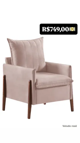 Poltrona Rose