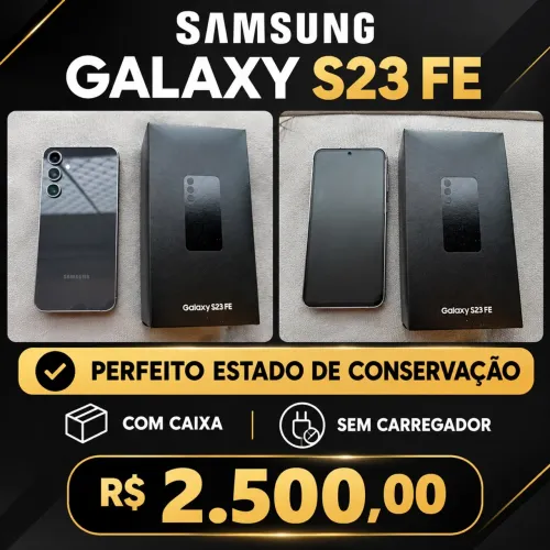 Samsung S23 Fé