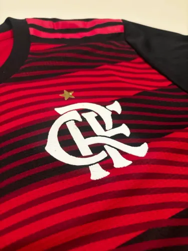 Camisa Oficial Flamengo 2022