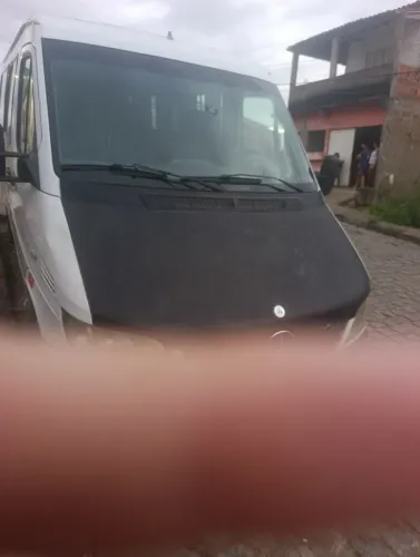 Mercedes-Benz Sprinter 313 Chassi 2.2 129cv Diesel 2008