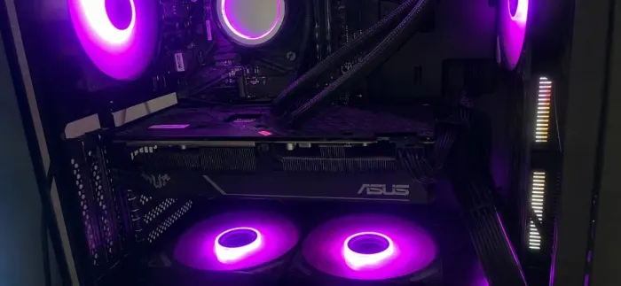 RX 5600xt 6GB DDR6 Asus Tuf Gaming