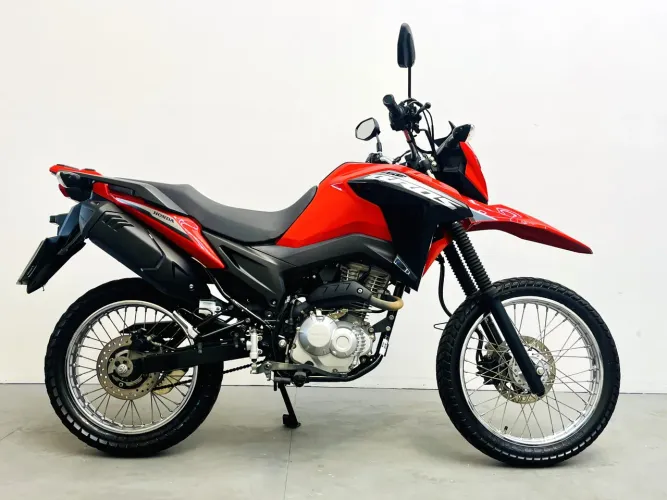 HONDA NXR 160 BROS CBS