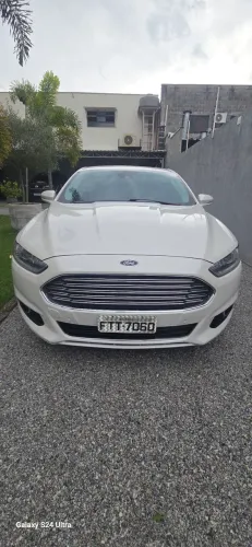 Ford Fusion Titanium 2.0 Gtdi Eco. AWD Aut. 2014