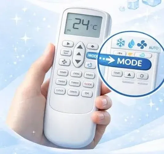 Controle remoto New vooga