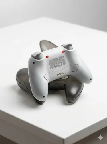 Controle Sem Fio Gamesir Nova 2 Lite Branco