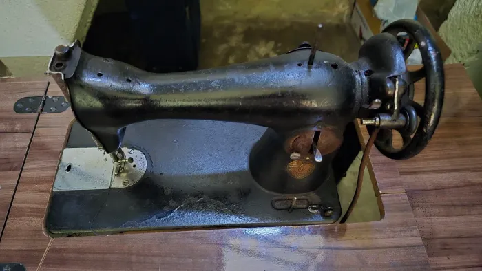 Maquina de costura