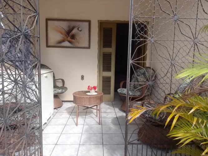 Vendo casa no Henrique Jorge