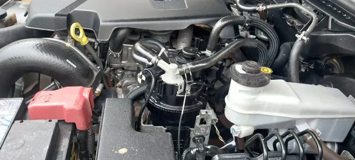 Toyota Hilux CD 4X4 2.8 Diesel Mec. 2020