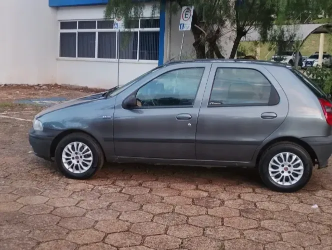 Fiat Palio Elx/ 500 1.0 4P 1999