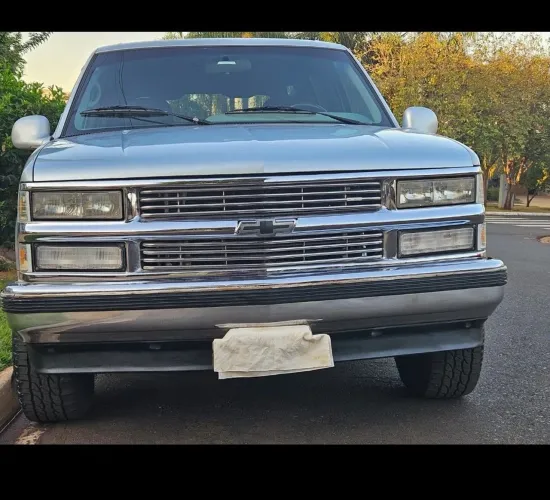 Chevrolet Silverado G. Blazer Dlx/ STD 4.2 Dies.tb 1999