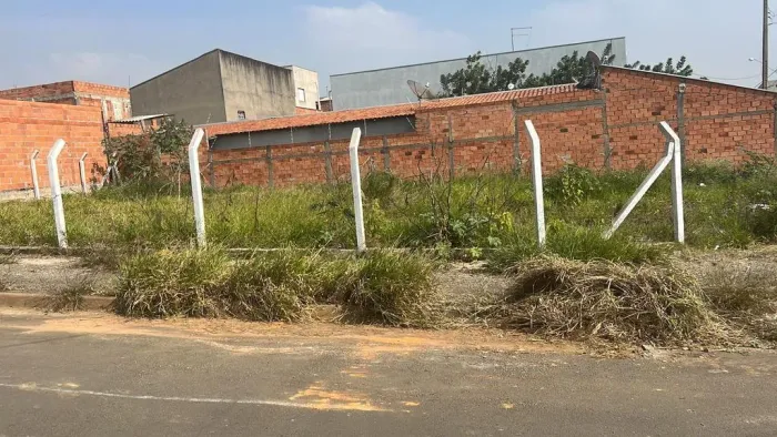 Terreno à venda em Sumaré, Jardim Picerno I