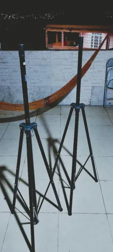 Suporte para caixa de som
