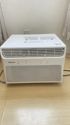 Ar condicionado - Janela - 10000btus - Hisense