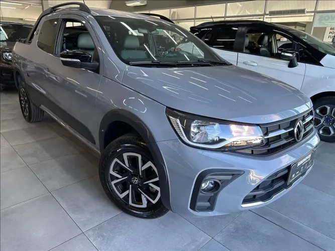 Volkswagen Saveiro Extreme 1.6 Flex 16V CD 2026