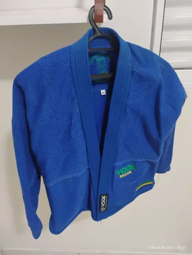Kimono azul VOUK infantil