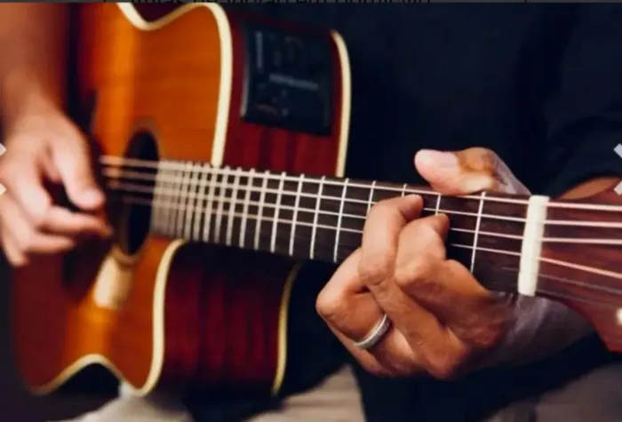 Aulas de Violão em Domicílio 