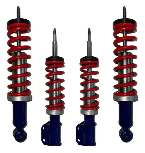 Molas suspensão rosca Slim (Celta)