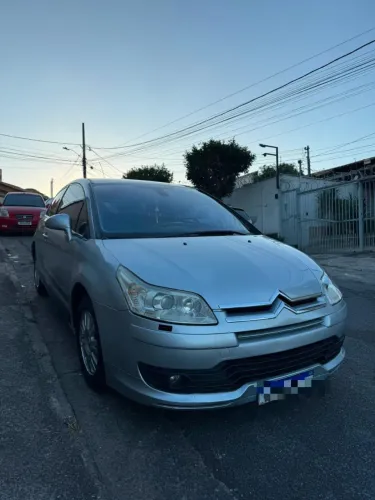 Citroen C4 VTR 2.0 16V 143cv 2007