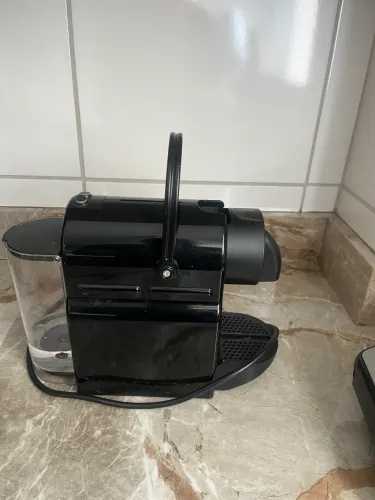 Cafeteira nespresso
