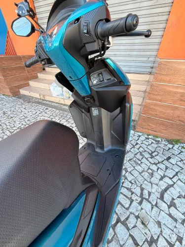 HONDA ELITE 125 2026 APENAS VENDA